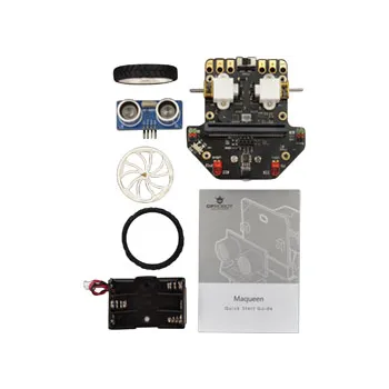 MaQueen Robot - micro:bit Robot - Modern Teaching Aids NZ