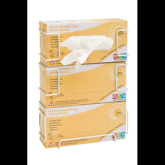 Glove Holder Triple - Modern Teaching Aids NZ