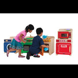 Toddler Kitchen - Set of 4 - Modern Teaching Aids NZ
