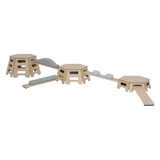 Wooden Balance Beams - Physical Development - Modern Teaching Aids NZ