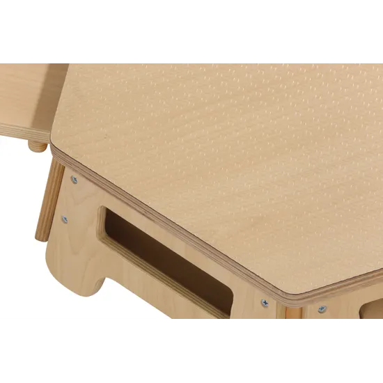 Wooden Balance Beams - Physical Development - Modern Teaching Aids NZ