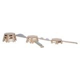 Wooden Balance Beams - Physical Development - Modern Teaching Aids NZ