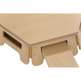 Wooden Balance Beams - Physical Development - Modern Teaching Aids NZ