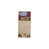 Natural Spaces Funny Mirror - Wave - Modern Teaching Aids NZ