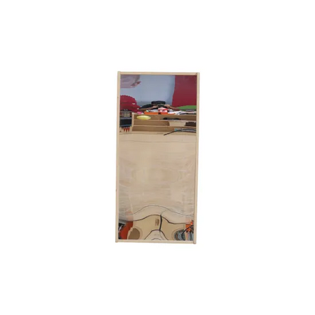 Natural Spaces Funny Mirror - Wave - Modern Teaching Aids NZ