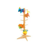 Wooden Storage and Puppet Stand - 106cm - Modern Teaching Aids NZ