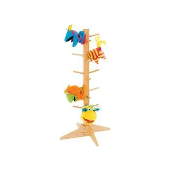 Wooden Storage and Puppet Stand - 106cm - Modern Teaching Aids NZ