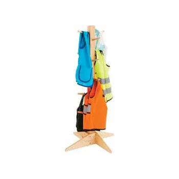 Wooden Storage and Puppet Stand - 106cm - Modern Teaching Aids NZ