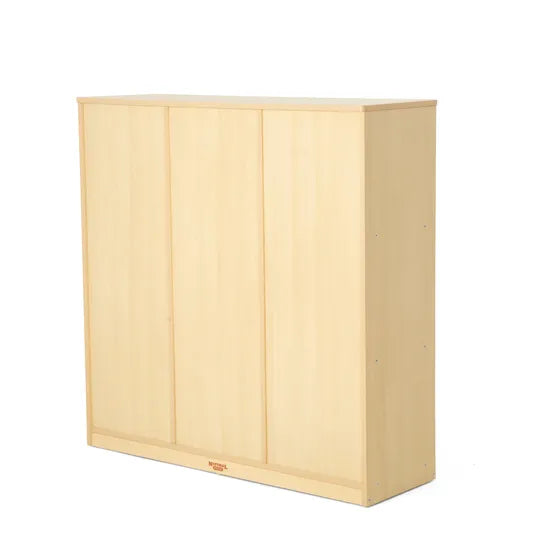 Natural Spaces - Bag Locker - 9 Compartment - Modern Teaching Aids NZ