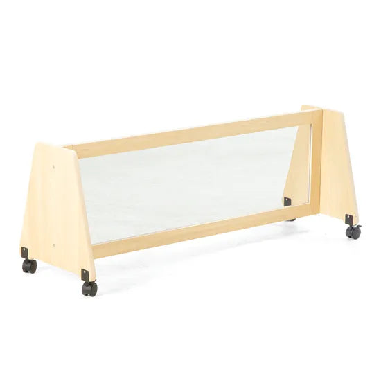 Natural Spaces - Small Room Divider - Mirrored - Modern Teaching Aids NZ