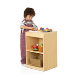 Natural Spaces Open Play Kitchen Bench - Modern Teaching Aids NZ
