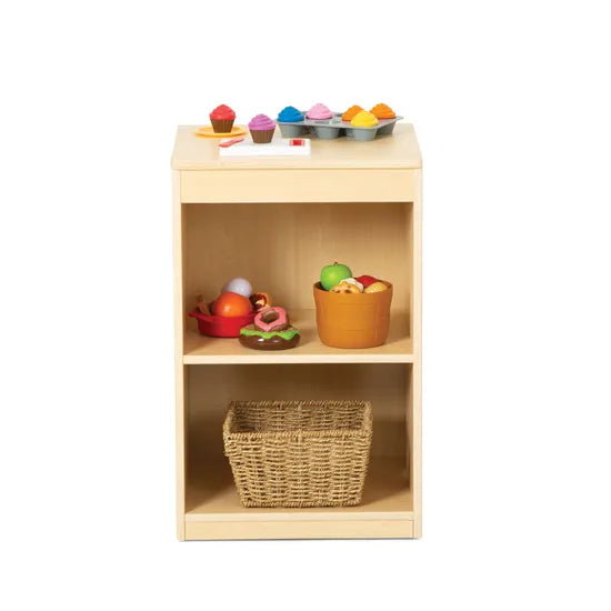 Natural Spaces Open Play Kitchen Bench - Modern Teaching Aids NZ