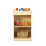 Natural Spaces Open Play Kitchen Bench - Modern Teaching Aids NZ