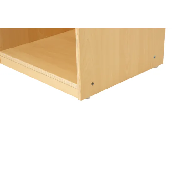 Natural Spaces Open Play Kitchen Stove - Modern Teaching Aids NZ