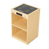 Natural Spaces Open Play Kitchen Stove - Modern Teaching Aids NZ