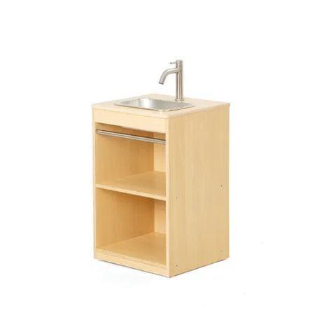 Natural Spaces Open Play Kitchen Sink - Modern Teaching Aids NZ