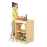 Natural Spaces Open Play Kitchen Sink - Modern Teaching Aids NZ