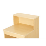 Natural Spaces Open Play Kitchen Cupboard - Modern Teaching Aids NZ
