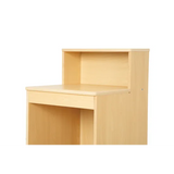 Natural Spaces Open Play Kitchen Cupboard - Modern Teaching Aids NZ