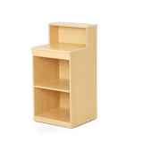 Natural Spaces Open Play Kitchen Cupboard - Modern Teaching Aids NZ