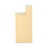 Natural Spaces Open Play Kitchen Cupboard - Modern Teaching Aids NZ