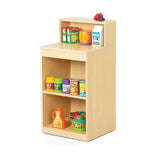 Natural Spaces Open Play Kitchen Cupboard - Modern Teaching Aids NZ