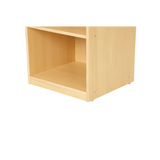 Natural Spaces Open Play Kitchen Cupboard - Modern Teaching Aids NZ