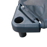 Children's Compact Sleep Bed Storm Blue 50x120cm - Modern Teaching Aids NZ