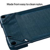 Children's Compact Sleep Bed Storm Blue 50x120cm - Modern Teaching Aids NZ