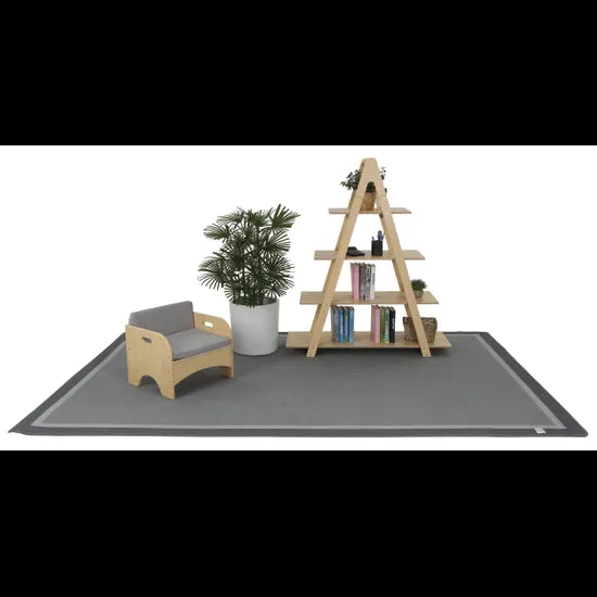 Natural Spaces - Triangle Storage Shelf - Natural - Modern Teaching Aids NZ