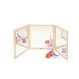 Natural Spaces - Large 3 Way Mirror - Modern Teaching Aids NZ
