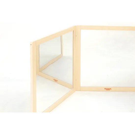 Natural Spaces - Large 3 Way Mirror - Modern Teaching Aids NZ