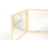 Natural Spaces - Large 3 Way Mirror - Modern Teaching Aids NZ