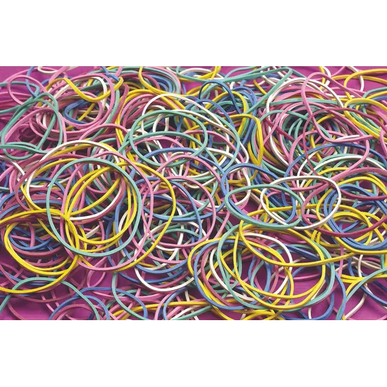 Teachables Rubber Bands - For Geoboards, Set of 240 - Modern Teaching Aids NZ