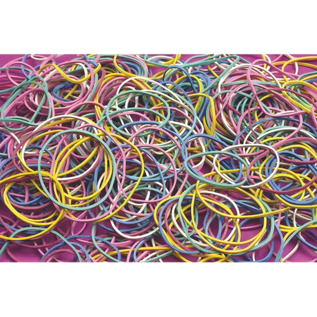 Teachables Rubber Bands - For Geoboards, Set of 240 - Modern Teaching Aids NZ