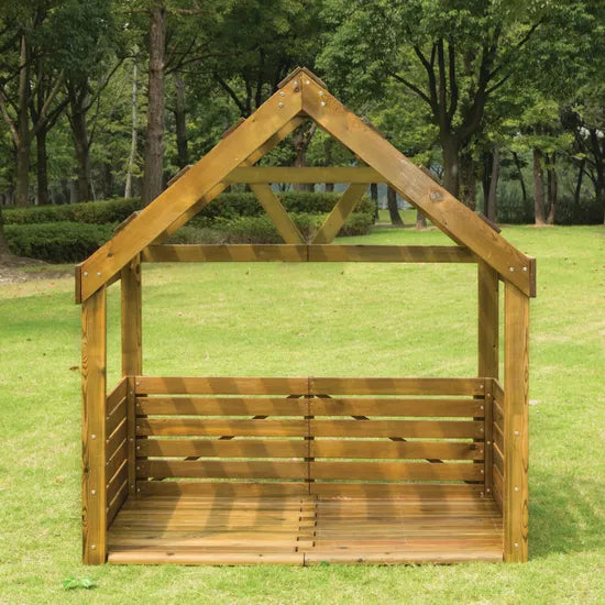 MTA Spaces - Outdoor Play House - Modern Teaching Aids NZ