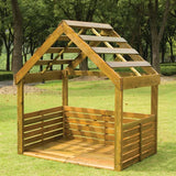 MTA Spaces - Outdoor Play House - Modern Teaching Aids NZ