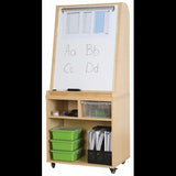 Ergerite - Mobile Teacher Whiteboard - Modern Teaching Aids NZ