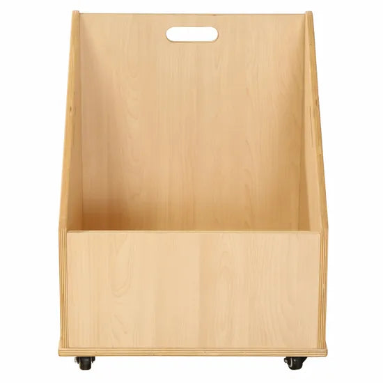 Natural Spaces - Large Storage Tub - 50x50x60cm - Modern Teaching Aids NZ