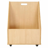 Natural Spaces - Large Storage Tub - 50x50x60cm - Modern Teaching Aids NZ