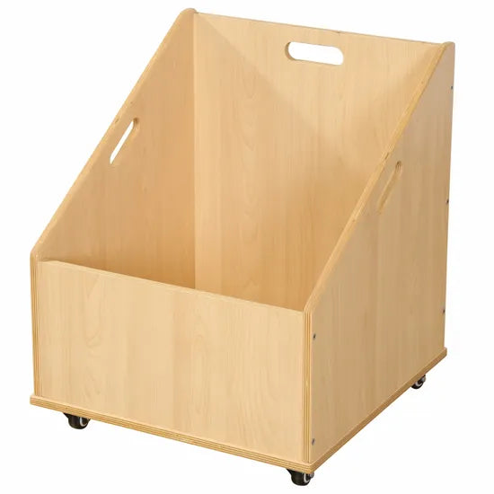 Natural Spaces - Large Storage Tub - 50x50x60cm - Modern Teaching Aids NZ