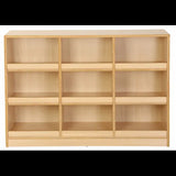 Natural Spaces - STEM & Loose Parts Construction Storage - Modern Teaching Aids NZ