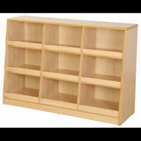 Natural Spaces - STEM & Loose Parts Construction Storage - Modern Teaching Aids NZ