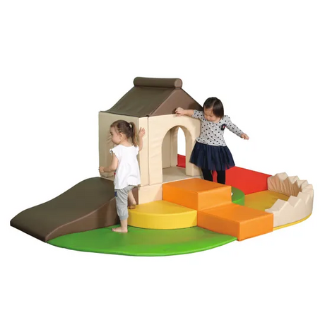 Play House Foam Play Centre - Modern Teaching Aids NZ