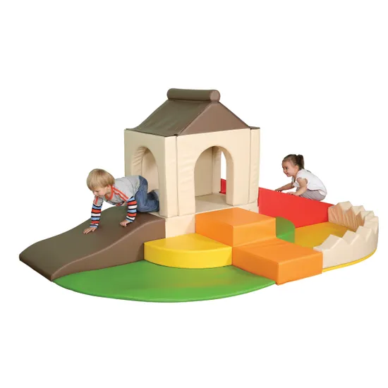 Play House Foam Play Centre - Modern Teaching Aids NZ