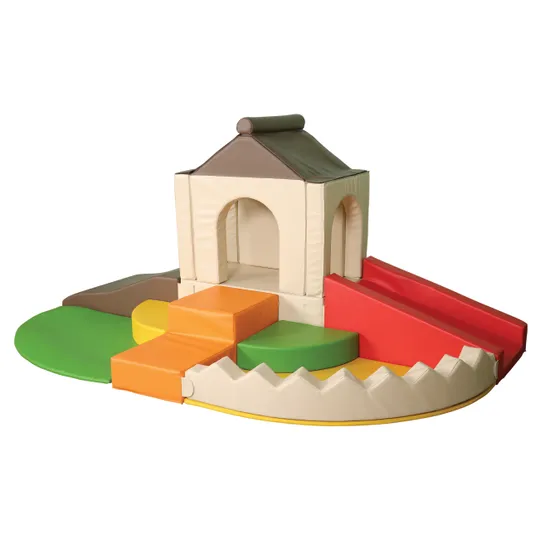 Play House Foam Play Centre - Modern Teaching Aids NZ