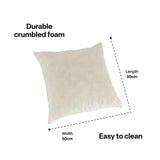 Pillow Insert - 50 x 50cm - Modern Teaching Aids NZ