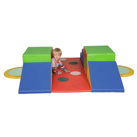 Hide and Climb Foam Play Set - Modern Teaching Aids NZ