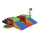 Hide and Climb Foam Play Set - Modern Teaching Aids NZ