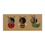 Natural Spaces Baby Bugs Wall Mirror - Modern Teaching Aids NZ